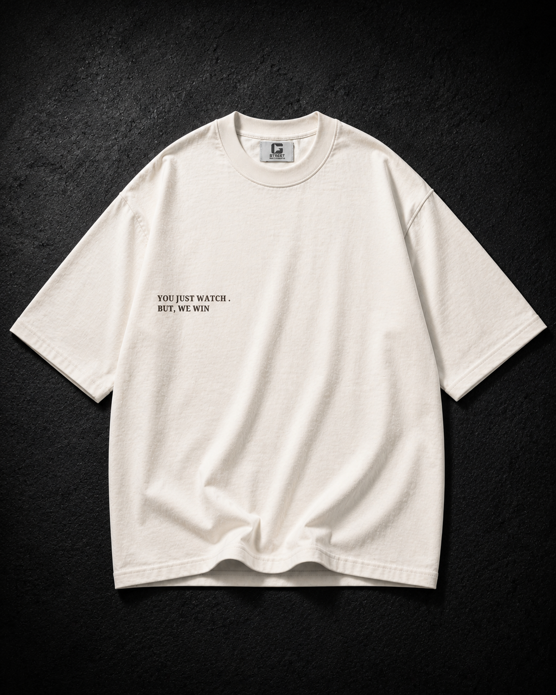 Elite Only - Oversized Graphic T-shirt