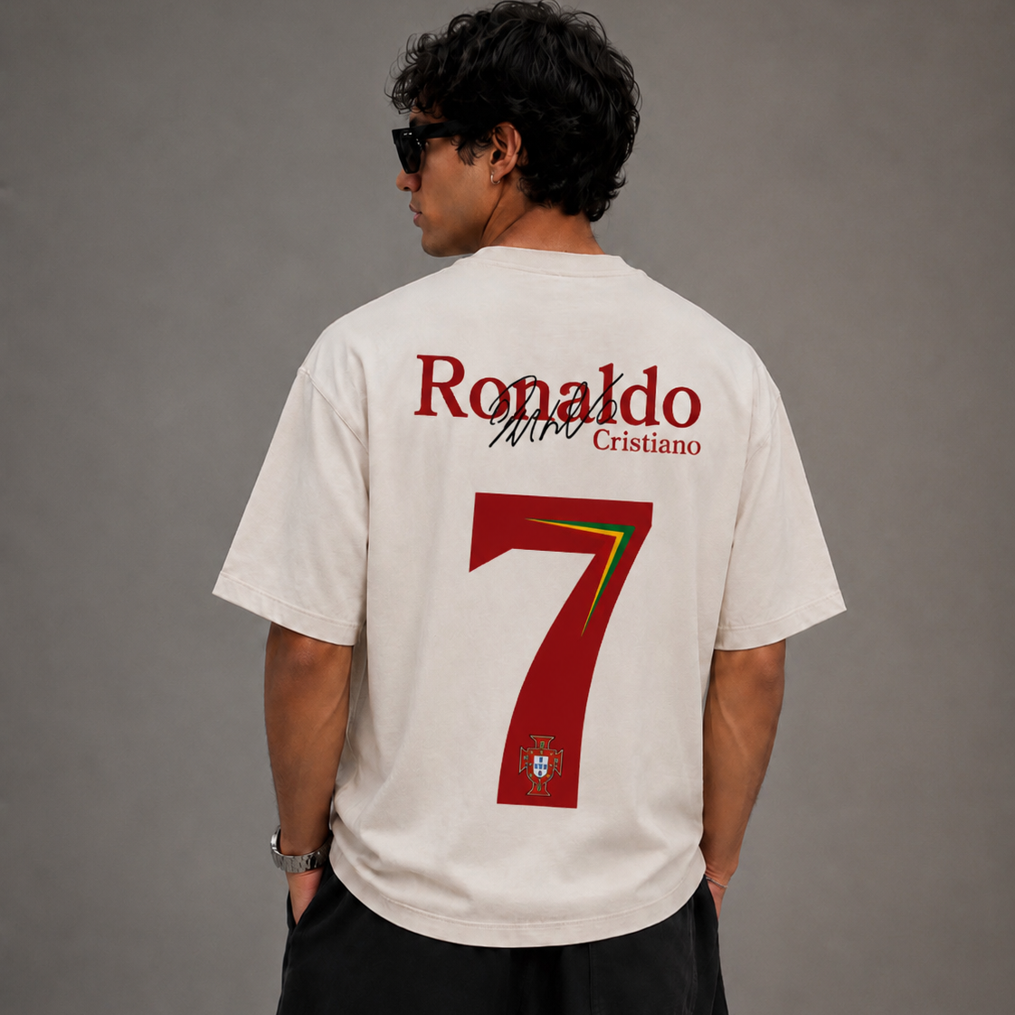 CR7 - The GOAT