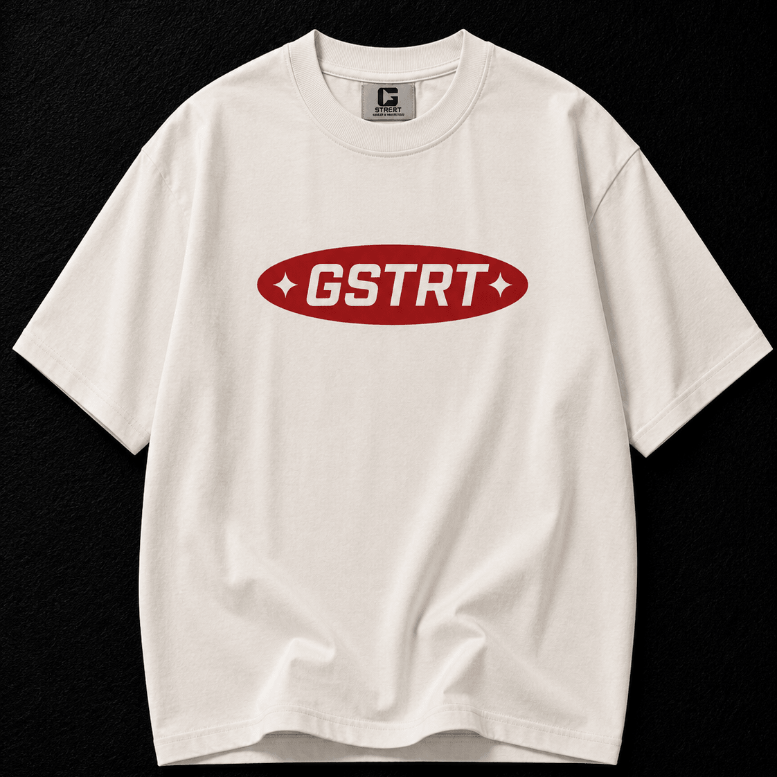 Limitless - Oversized Graphic T-shirt - Graphic-Tee | G STREET