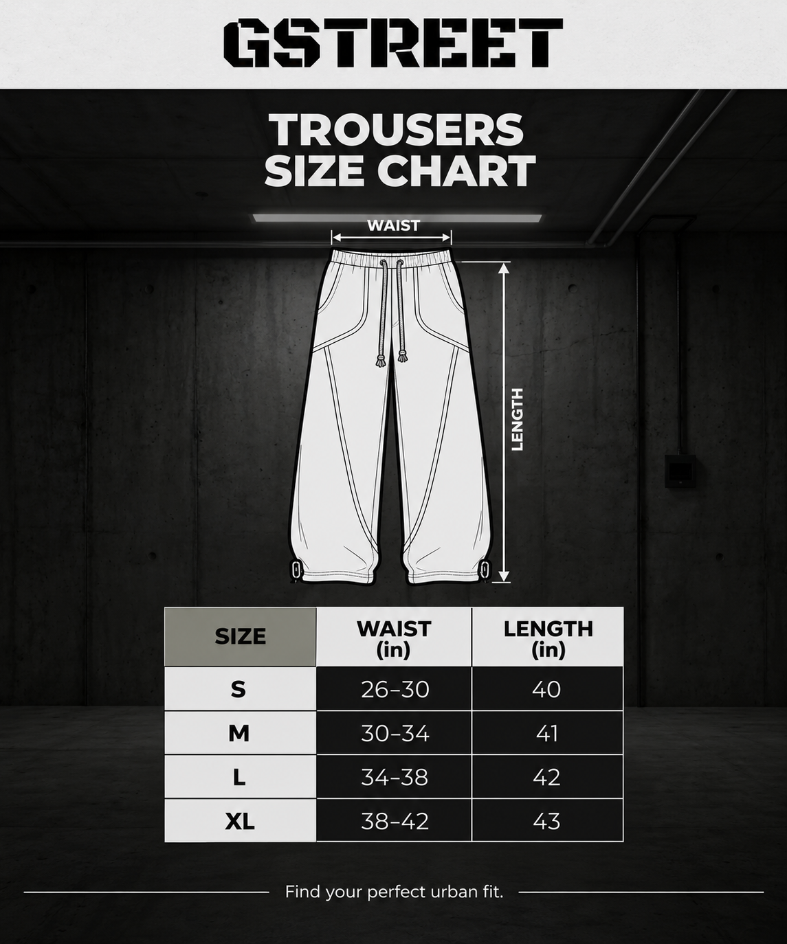 Straight-Leg Trousers