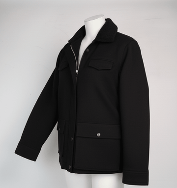 Denim Sherpa Jackets - G STREET