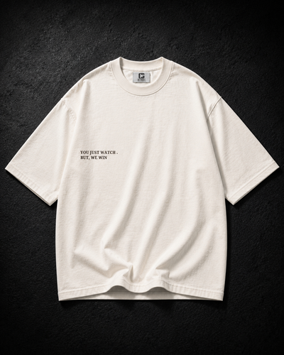 Elite Only - Oversized Graphic T-shirt