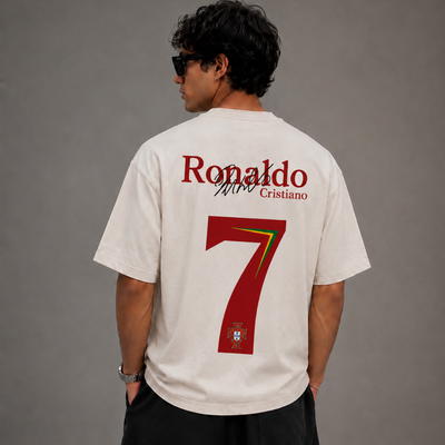 CR7 - The GOAT