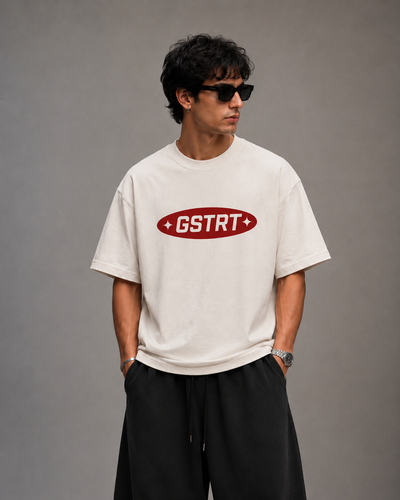 Limitless - Oversized Graphic T-shirt