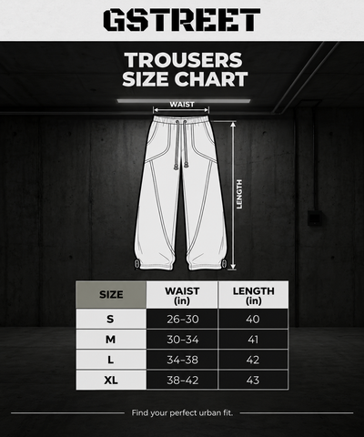 Straight-Leg Trousers