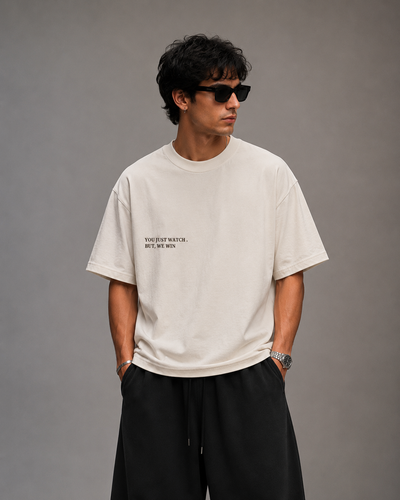 Elite Only - Oversized Graphic T-shirt
