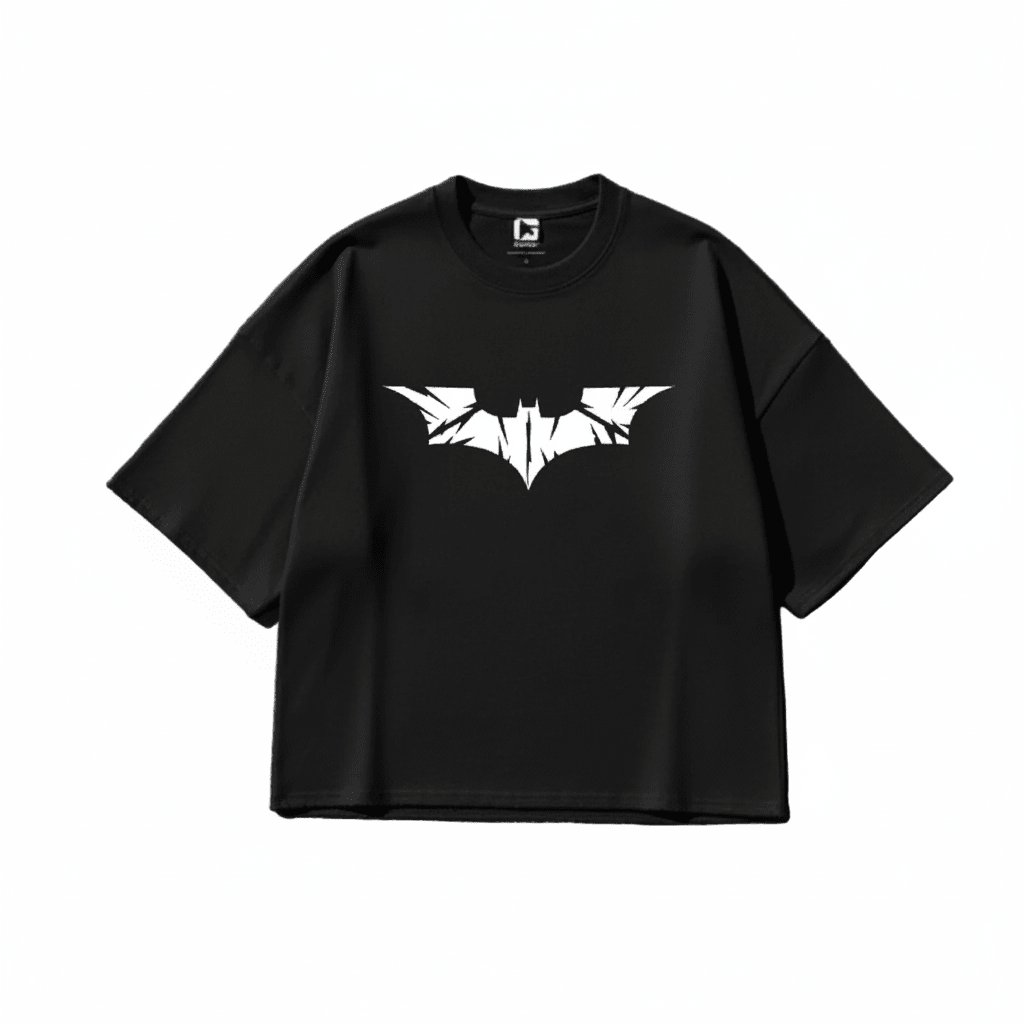 Batman - Oversized graphic T-shirt - Graphic T-Shirt | G STREET