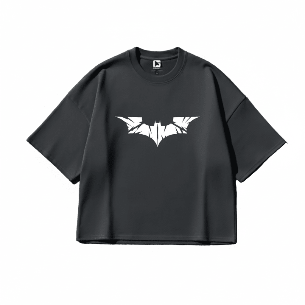 Batman - Oversized graphic T-shirt - Graphic T-Shirt | G STREET