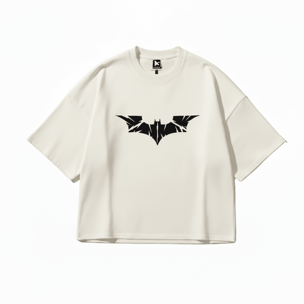 Batman - Oversized graphic T-shirt - Graphic T-Shirt | G STREET