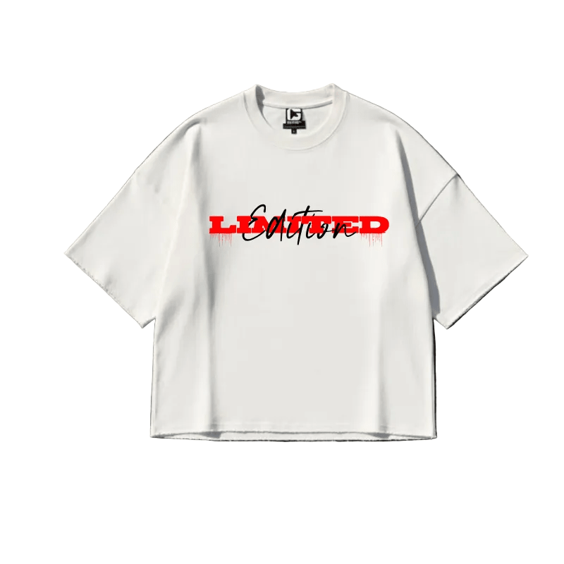 Limited Edition - Oversized graphic T-shirt - Graphic T-Shirt | G STREET