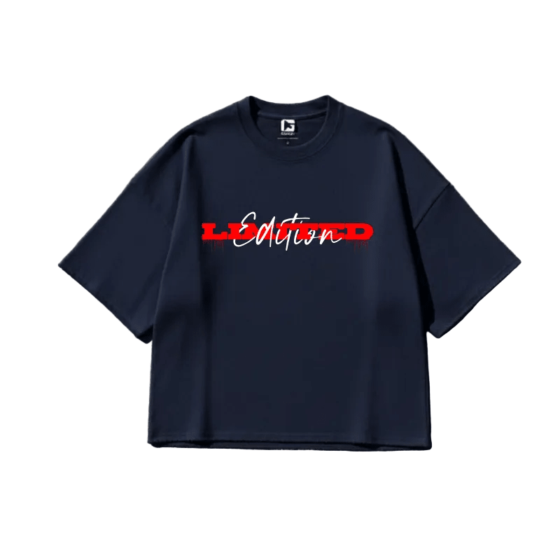 Limited Edition - Oversized graphic T-shirt - Graphic T-Shirt | G STREET