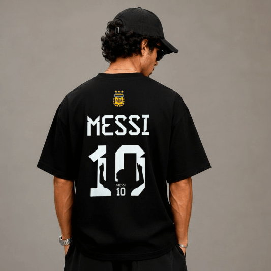Messi - The Magician - Graphic-Tee | G STREET
