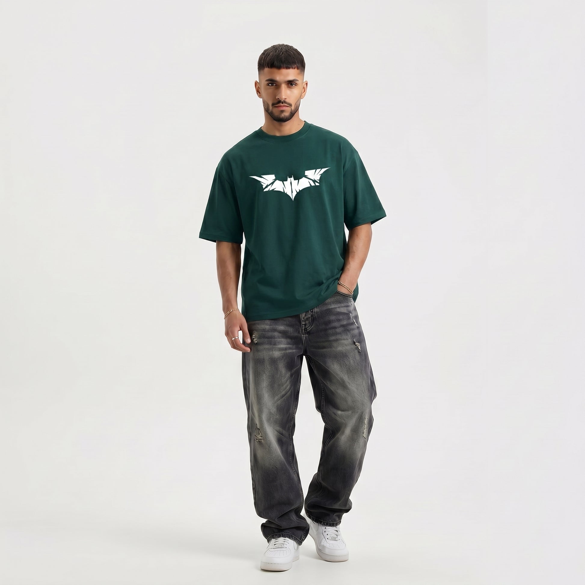 Batman - Oversized graphic T-shirt - Graphic T-Shirt | G STREET