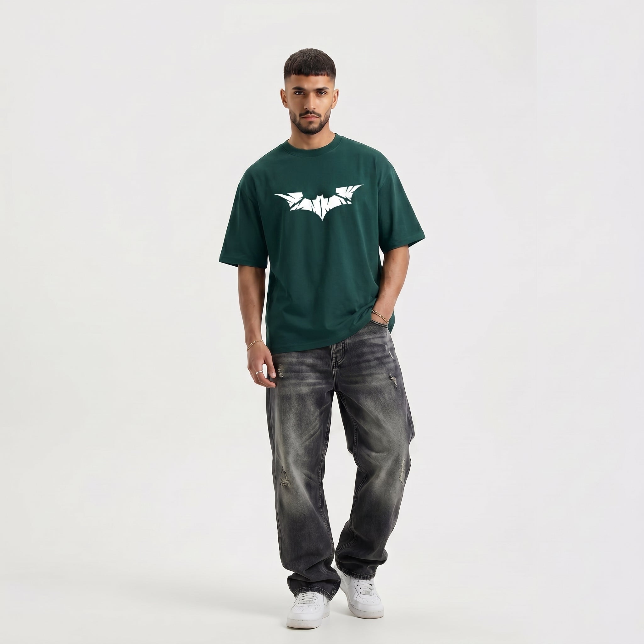 Batman - Oversized graphic T-shirt - Graphic T-Shirt | G STREET