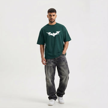 Batman - Oversized graphic T-shirt - Graphic T-Shirt | G STREET