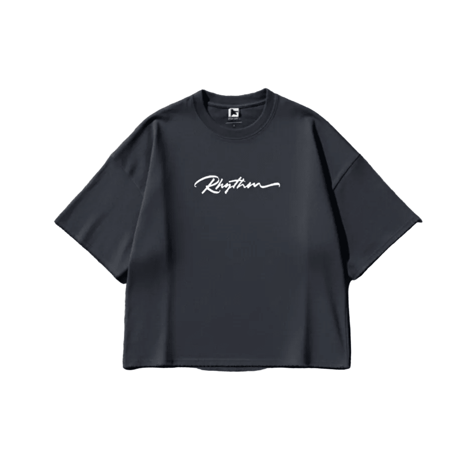 RHYTHM - Oversized graphic T-shirt - Graphic T-Shirt | G STREET