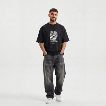 Ace It - Oversized graphic T-shirt