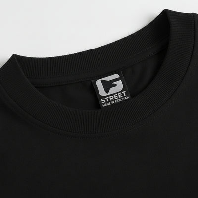 4x4 - Oversized graphic T-shirt - Graphic T-Shirt | G STREET
