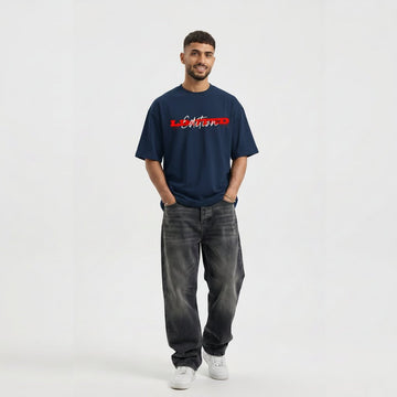 Limited Edition - Oversized graphic T-shirt - Graphic T-Shirt | G STREET